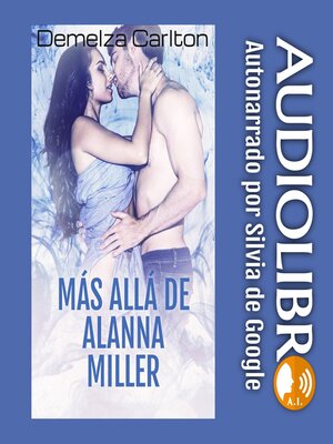cover image of Más Allá de Alanna Miller